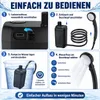 Tragbare Campingdusche 6000mAh, elektrische Duschpumpe mit Produktbild-Vorschau 6