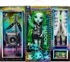 MGA Rainbow Neon Doll Shadow High - Harley Limestone Voir les images du produit 3