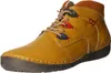 Rieker Damen Stiefelette sportlich mit bunten Patches und Produktbild-Vorschau 8