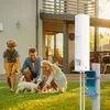 Qoltec 4G LTE DUAL antenna 5dBi omnidirectional,outdoor Voir les images du produit 3