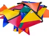 10 Meter Wimpelkette (PVC) normal Produktbild-Vorschau 1