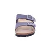 Rohde Grado Pantolette Grau Podgląd zdjęcia produktu 36