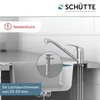 GENUA Spültischarmatur Niederdruck, Chrom Produktbild-Vorschau 7