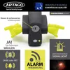 Artago 870 2in1 Lenkradschloss und intelligente Alarmanlage Produktbild-Vorschau 5