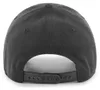 47 Brand Relaxed Fit Cap - MLB Los Angeles Dodgers schwarz Produktbild-Vorschau 3