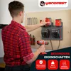 Wandfest® Wandhalterung für Einhell Akkus und Ladegeräte - Produktbild-Vorschau 6
