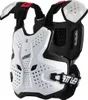 Leatt Brustpanzer 3.5 Pro weiss 00 schwarz Produktbild-Vorschau 2