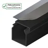 Káblový žľab 40x25 (2 m) antracit EDO777744 Náhľad obrázku produktu 2
