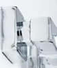 SCHÜTTE TOKYO II vanová baterie, vanová baterie, chromová Náhled obrázku produktu 10