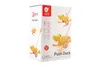 Strkadlo Kačenka dřevo 55cm tlačící s tyčkou v krabici Produktbild-Vorschau 2