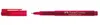 Faber-Castell Fineliner BROADPEN 1554 - 0,8 mm, rot Produktbild-Vorschau 2
