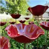 Vogeltränke Garten Metall – 2 Stück – 60 x 15 cm – Bienen Produktbild-Vorschau 4