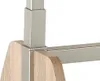 Funktionscouchtisch Colin oval - Sonoma Eiche - Produktbild-Vorschau 4