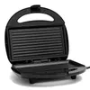 Sandwich Maker Panini Press Grill mit abnehmbarer Produktbild-Vorschau 11