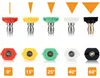 Kit de pistolets pour nettoyeur haute pression – Longueur Voir les images du produit 6