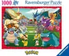 Ravensburger - Puzzle Pokemon 1000 el. - Oryginalny, Náhľad obrázku produktu 10