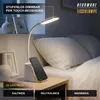 BEARWARE Lampada da scrivania LED dimmerabile, lampada da Anteprima dell’immagine prodotto 4