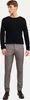 JACK & JONES slim fit trui katoen, O-hals, zwart Produktbild-Vorschau 11