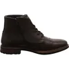 Bugatti Herren Schnürstiefelette Marcello Eco schwarz Produktbild-Vorschau 5