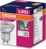 OSRAM GU10 LED-Lampe 4,3 W 6500 K GLAS Produktbild-Vorschau 10