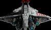 LEGO Star Wars UCS Republikanischer Angriffskreuzer der Produktbild-Vorschau 11
