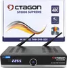 Octagon SF8008 Supreme 4K UHD Twin DVB-S2X Sat-Receiver 1TB Produktbild-Vorschau 11