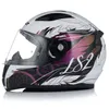 Kask Ls2 Ff353 Rapid Ii Boho White Black Pink Rozm L Podgląd zdjęcia produktu 8