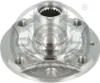 OPTIMAL 04-P199 Radnabe Vorne für OPEL Astra F CC (T92) Produktbild-Vorschau 1
