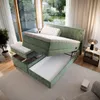 TRADA Elektrish verstellbar Boxspringbett Positano 180x200 Produktbild-Vorschau 3