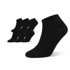 6 Paar Viskose Bambus Sneaker Socken ohne Gummibund Produktbild-Vorschau 3