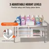 Arbeitstisch Küchentisch Zubereitungstisch 762x1219x660mm - Produktbild-Vorschau 5