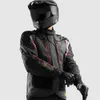 Rebelhorn Hardy 3.0 wasserdichte Motorrad Textiljacke, Produktbild-Vorschau 3