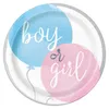 Párty talíře Gender Reveal - Boy or Girl  - Kluk nebo Holka Náhled obrázku produktu 2