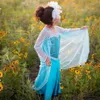 Great Pretenders Kinderkostüm Kleid Kristallkönigin Gr. M Produktbild-Vorschau 9