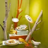 Villeroy & Boch Audun Promenade Frühstücksteller ø 21,6 cm Produktbild-Vorschau 3