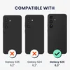 kwmobile Hülle kompatibel mit Samsung Galaxy S26 Hülle - Produktbild-Vorschau 2