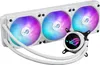 ASUS ROG Strix LC III 360 ARGB White Edition Prozessor Produktbild-Vorschau 4