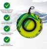 SkinStar Profi Snowtube gruen Ø 70cm Rodelreifen Produktbild-Vorschau 3