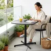 Outdoor Bistrotisch 'Foggia' 75 x 70 x 70 cm Balkontisch Produktbild-Vorschau 7