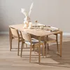 Bronx71 Esstisch Cala Eiche Natur 160 x 90 cm Produktbild-Vorschau 14