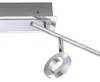 SILEDA Paul Neuhaus Deckenleuchte, aluminium matt Produktbild-Vorschau 4