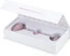 Ilū Make Up Rose Quarz Facial Roller - rullo quarzo rosa Anteprima dell’immagine prodotto 2