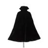 Souza Dracula Umhang + Zähne, 4-8 Jahre, 98-128 cm (1 Set) Produktbild-Vorschau 2