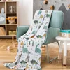 Kinderdecke 127x150cm Kuscheldecke Kinderzimmer Spielzimmer Produktbild-Vorschau 4