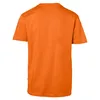 HAKRO Herren T-Shirt Classic #292 Gr. L orange Produktbild-Vorschau 3
