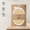 Pad de massage - luffa & coton Voir les images du produit 4