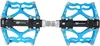 Rockbros Bike Pedal Set Jt201012Lbl - Blue Voir les images du produit 1