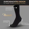 Weissmantel 12x Paar Socken Herren 43-46 aus Baumwolle Produktbild-Vorschau 4