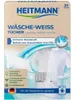 Heitmann, Chusteczki wybielające, 20 sztuk Podgląd zdjęcia produktu 2