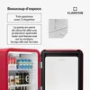 Klarstein Audrey Evo Réfrigérateur à boissons - 65 L, Porte Voir les images du produit 5